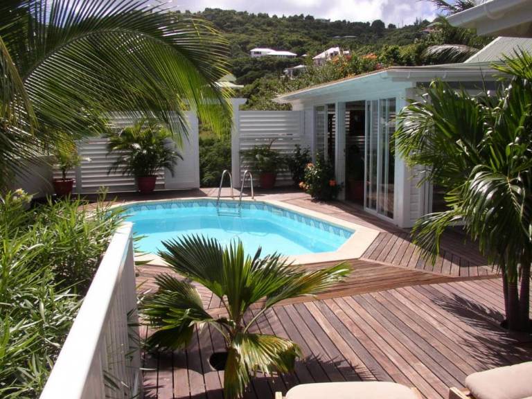 location vacances Gustavia